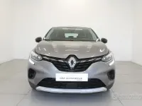 Usata Renault Captur Intens 95 CV (69 kW) 2021 Grigio SUV