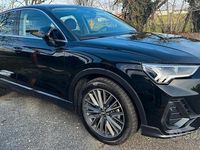 Usata Audi Q3 Business Plus 120 CV (88 kW) 2020 Nero SUV