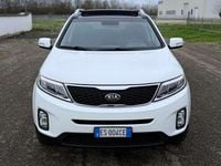 Usata Kia Sorento 150 CV (110 kW) 2013 Bianco SUV