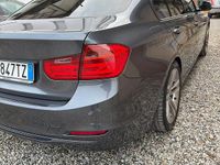 Usata BMW 325 218 CV (160 kW) 2013 Grigio Berlina