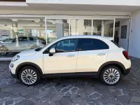 Usata Fiat 500X Cross 150 CV (110 kW) 2019 Bianco SUV