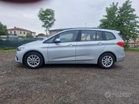 usata BMW 218 Gran Tourer d Advantage 7 posti