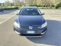 Usata VW Passat Alltrack Highline 177 CV (130 kW) 2013 Blu/azzurro Station wagon