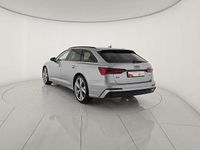 Nuova Audi A6 S-Line 204 CV (150 kW) 2025 Argento floret metallizzato Station wagon