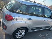Usata Fiat 500L 95 CV (69 kW) 2016 Grigio Monovolume