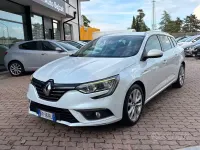 Usata Renault Mégane GrandTour Bose Edition 110 CV (80 kW) 2018 Bianco Station wagon