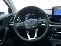 Usata Audi Q5 Advanced 204 CV (150 kW) 2021 Bianco SUV