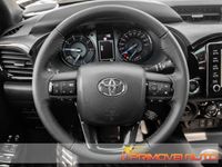 usata Toyota HiLux 2.8 D-4D A/T 4WD 4 porte Double Cab Invincible Castelnuovo Rangone
