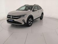 Usata VW Taigo Life 95 CV (69 kW) 2025 Ascot grey SUV