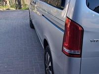 Usata Mercedes Vito 136 CV (100 kW) 2022 Argento Furgone