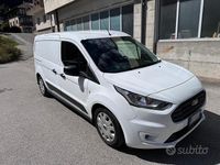 Usata Ford Transit Connect 100 CV (73 kW) 2018 Bianco Monovolume