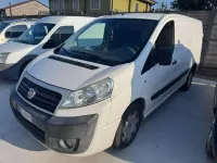Usata Fiat Scudo Comfort 90 CV (66 kW) 2015 Bianco Furgone