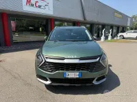 Usata Kia Sportage 150 CV (110 kW) 2023 Verde SUV