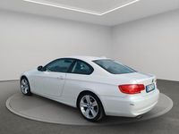 Usata BMW 320 184 CV (135 kW) 2012 Bianco Coupé