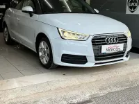 Usata Audi A1 Comfort 116 CV (85 kW) 2018 Bianco Berlina