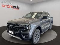 Nuova Ford Ranger Wildtrack 204 CV (150 kW) 2025 Grigio scuro Pick-up