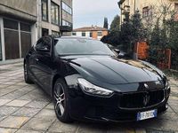 Usata Maserati Ghibli 250 CV (183 kW) 2016 Berlina