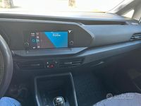 Usata VW Caddy 102 CV (75 kW) 2024 Bianco Monovolume