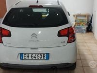 Usata Citroën C3 SELECTION 60 CV (44 kW) 2011 Bianco Berlina