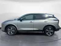 Usata Nissan Qashqai N-Connecta 190 CV (139 kW) 2023 Grigio chi SUV