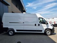 Nuova Citroën Jumper 140 CV (102 kW) 2025 Bianco icy Monovolume