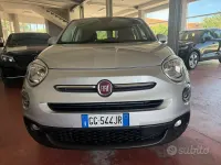 Usata Fiat 500X Club 95 CV (69 kW) 2021 Rosso SUV