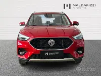 Usata MG ZS Luxury 106 CV (77 kW) 2024 Rosso SUV