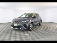 Usata Kia Stonic GT-Line 120 CV (88 kW) 2021 Grigio scuro SUV