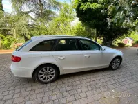 Usata Audi A4 136 CV (100 kW) 2010 Bianco Station wagon