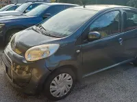 Usata Citroën C1 68 CV (50 kW) 2010 Utilitaria