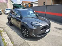 Usata Toyota Yaris Cross Trend 92 CV (67 kW) 2022 Grigio SUV