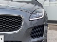 Usata Jaguar E-Pace 150 CV (110 kW) 2018 Grigio SUV