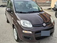 Usata Fiat Panda 85 CV (62 kW) 2013 Marrone Utilitaria