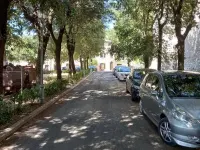 Usata Honda Jazz 83 CV (61 kW) 2004 Grigio Utilitaria