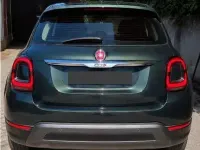 Usata Fiat 500X Urban 120 CV (88 kW) 2019 Verde SUV