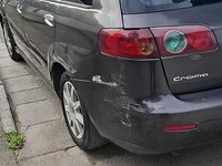 Usata Fiat Croma Dynamic 150 CV (110 kW) 2006 Grigio Station wagon