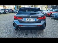 Usata BMW 116 M Sport 116 CV (85 kW) 2021 Grigio Utilitaria