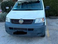 Usata VW T5 2009 Bianco Furgone