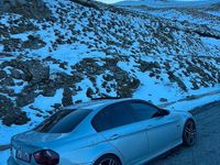 Usata BMW 320 M Sport 163 CV (119 kW) 2006 Grigio Utilitaria