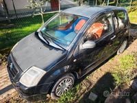 Usata Citroën C2 Elegance 60 CV (44 kW) 2006 Nero Utilitaria