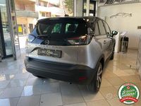 Usata Opel Crossland X Edition 120 CV (88 kW) 2021 Grigio SUV