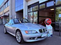 Usata BMW Z3 140 CV (102 kW) 1999 Gray Berlina