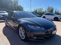 Usata Tesla Model S 314 kW (428 CV) 2015 Nero Utilitaria