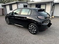 Usata Peugeot 208 Style 2024 Nero Utilitaria