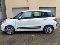 Usata Fiat 500L 85 CV (62 kW) 2012 Bianco Monovolume
