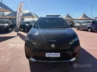 Usata Peugeot 3008 GTi 131 CV (96 kW) 2022 Nero SUV