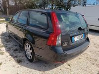 Usata Volvo V50 109 CV (80 kW) 2009 Grigio Station wagon