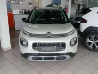 Usata Citroën C3 Aircross PureTech 82 CV (60 kW) 2018 Grigio SUV