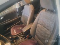 Usata Kia Rio Urban 84 CV (61 kW) 2022 Bianco Utilitaria