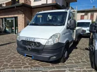 Usata Iveco Daily 145 CV (106 kW) 2014 Bianco Furgone
